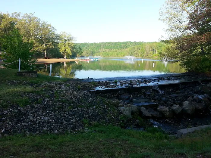 Witch Meadow Lake Campground 1