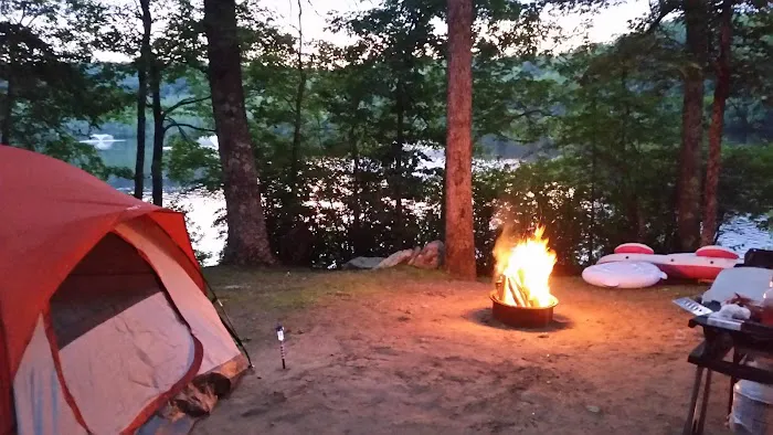 Witch Meadow Lake Campground 8