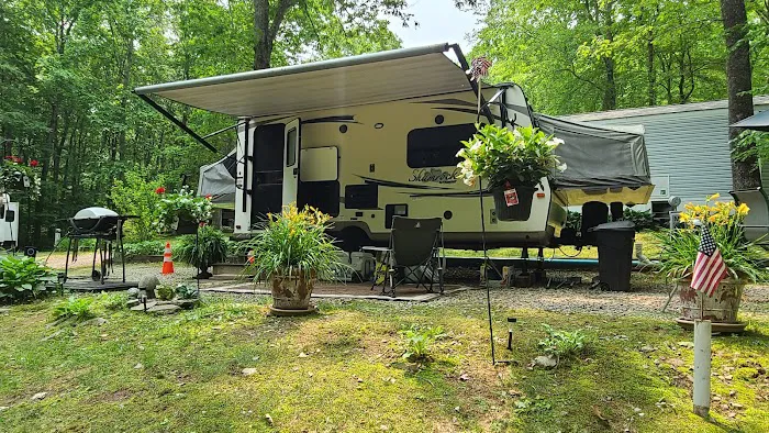 Witch Meadow Lake Campground 7