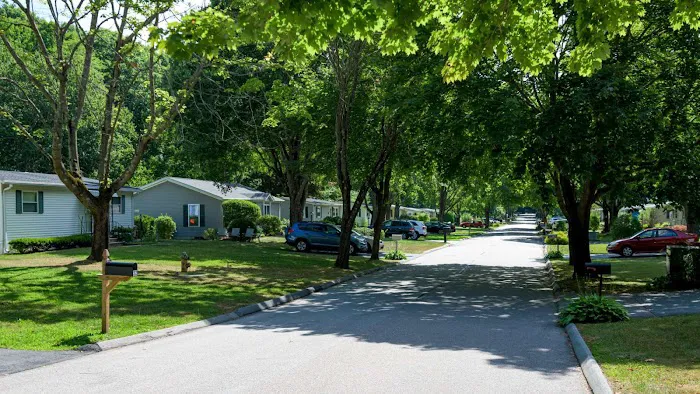 New England Village 5