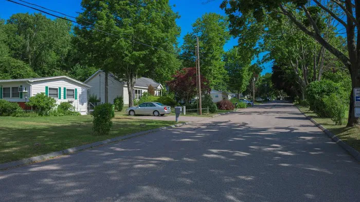 New England Village 9