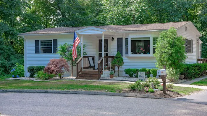 New England Village 1