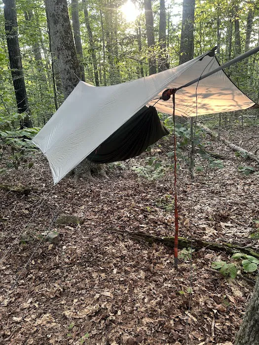 Crystal Mountain Campsite 1