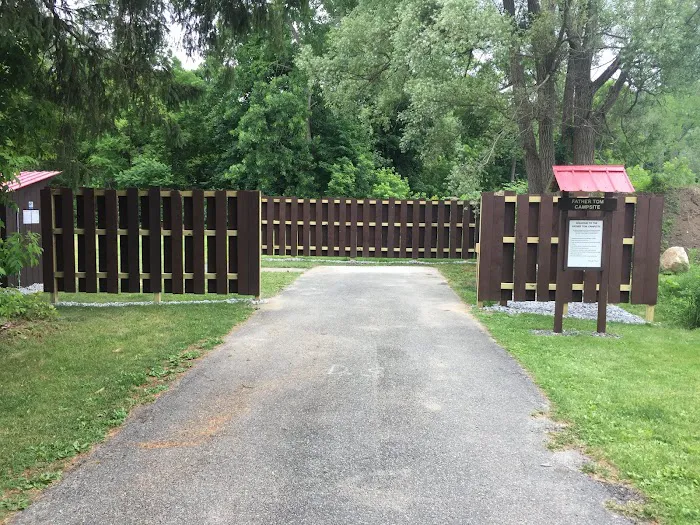 Father Tom Campsite 5