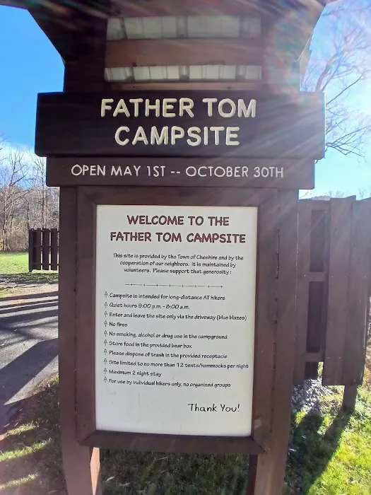 Father Tom Campsite 9