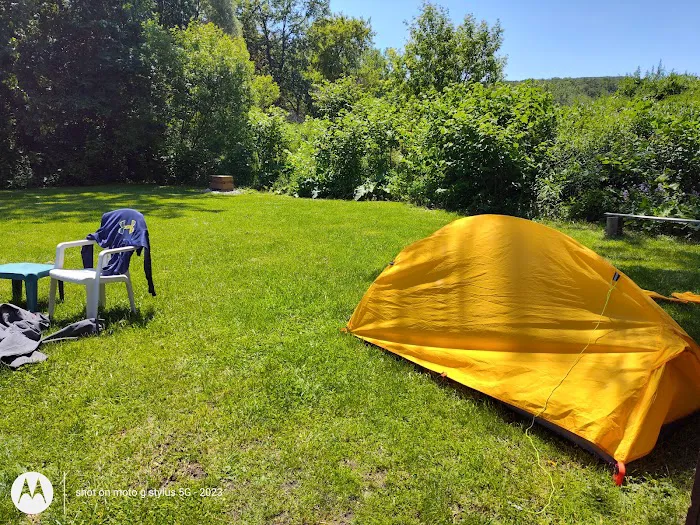 Father Tom Campsite 6