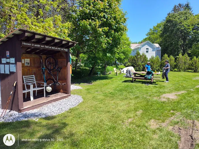 Father Tom Campsite 8