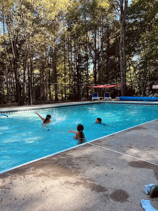 Mt. Greylock Campsite Park 9