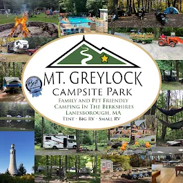 Mt. Greylock Campsite Park 4