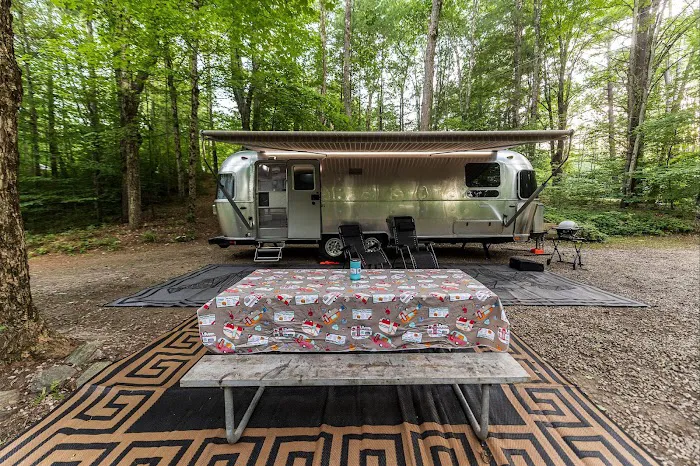 Mt. Greylock Campsite Park 5