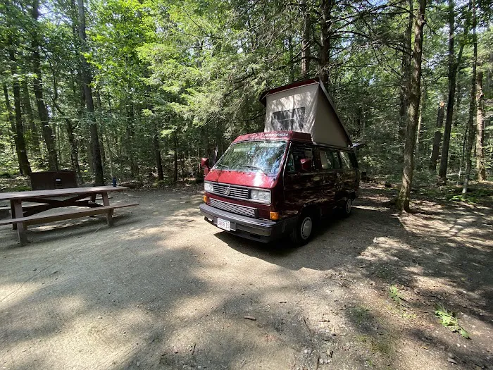 DAR Campgrounds 0