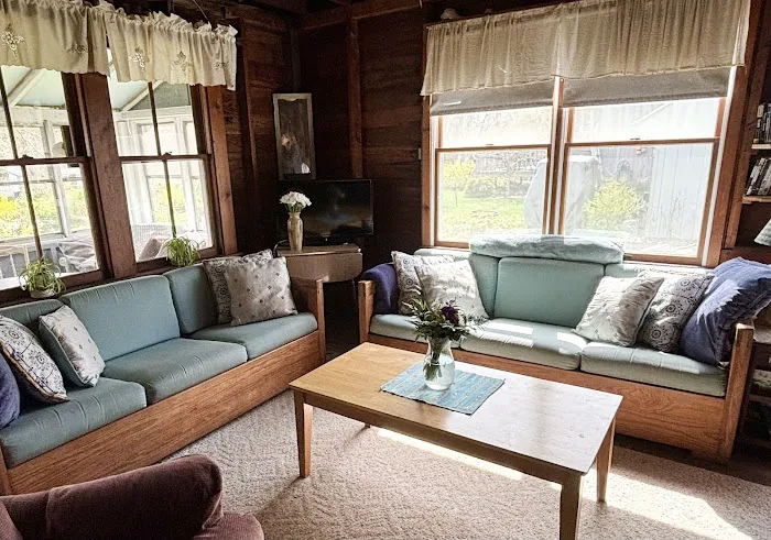 Connecticut Beach Cottage 0