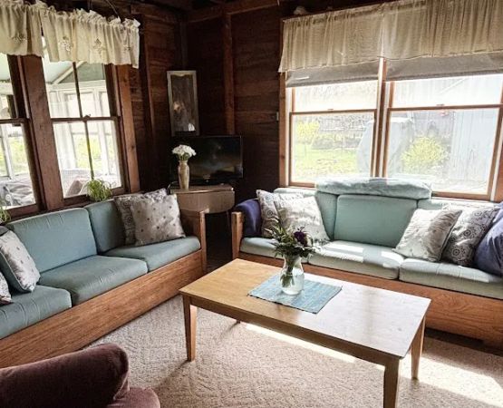 Connecticut Beach Cottage