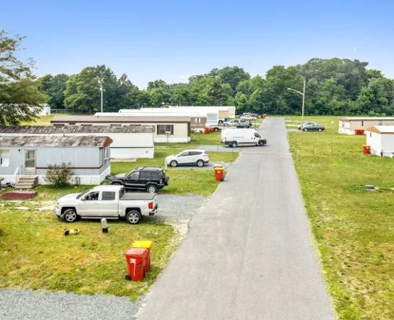 Sussex Manor Mobile Home Park