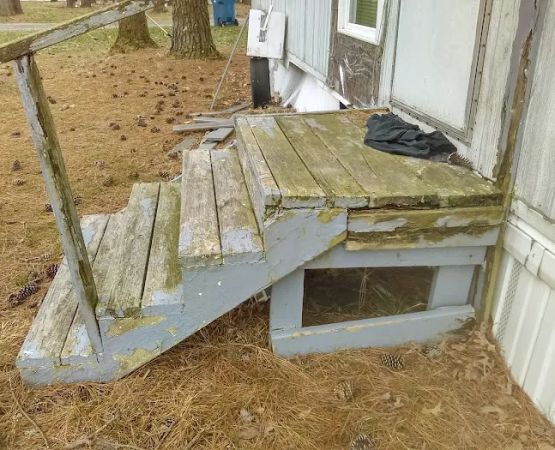 Shady Acres Mobile Home Park