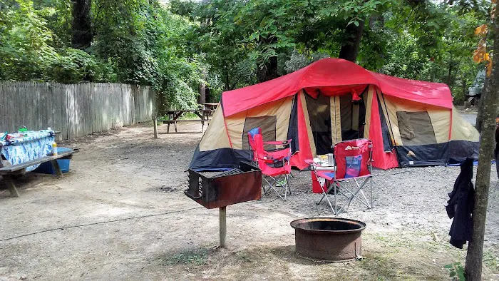 Big Oaks Campground 4