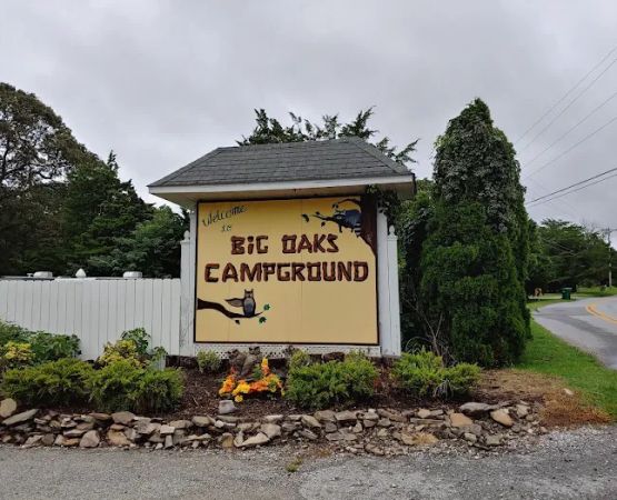 Big Oaks Campground
