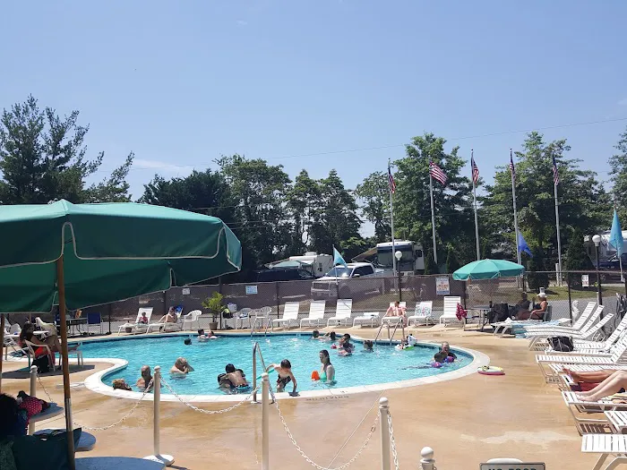 Big Oaks Campground 1