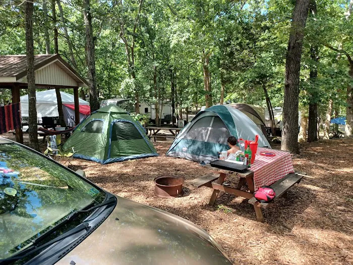 Big Oaks Campground 7
