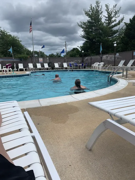 Big Oaks Campground 5