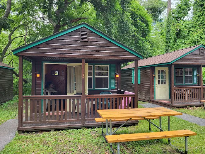 Big Oaks Campground 3