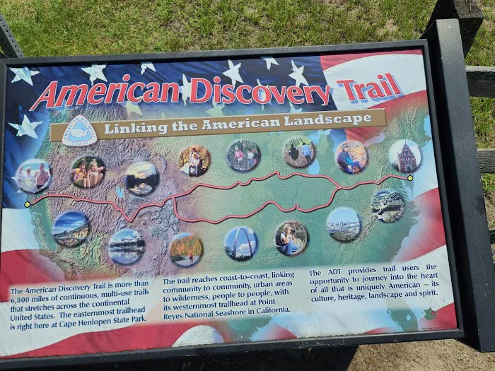 Cape Henlopen State Park Campground 5