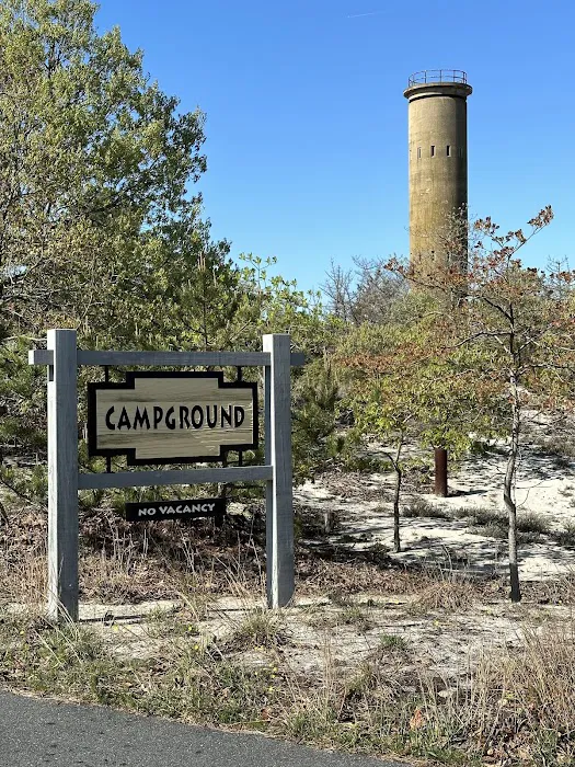 Cape Henlopen State Park Campground 8