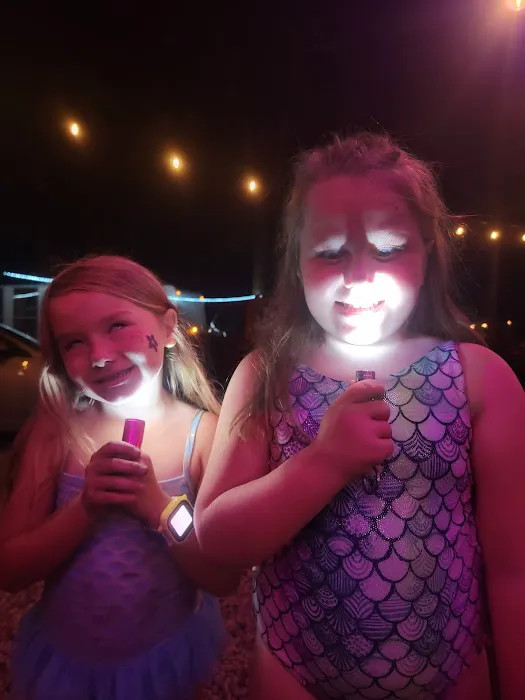 Holly Lake Campsites 2