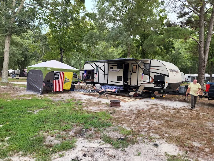 Holly Lake Campsites 8