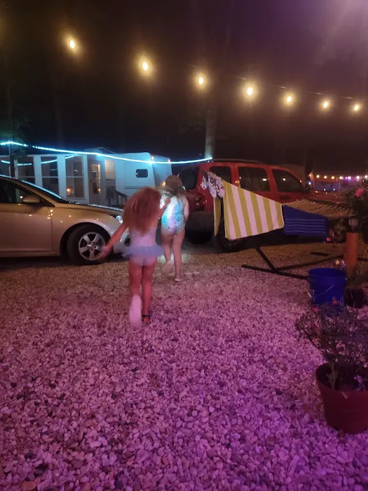 Holly Lake Campsites 3