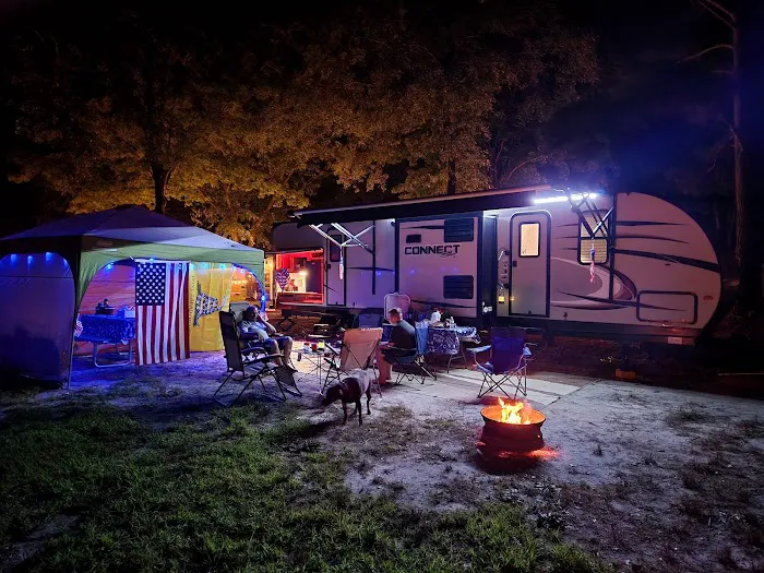 Holly Lake Campsites 4