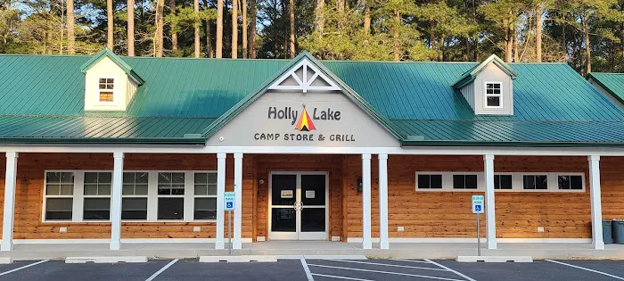 Holly Lake Campsites - Holly Lake Camp Store & Grill 7