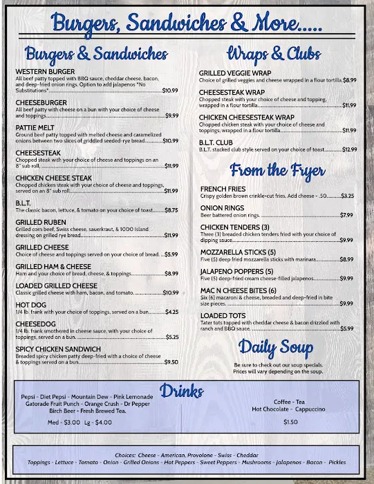 Holly Lake Campsites - Holly Lake Camp Store & Grill 0