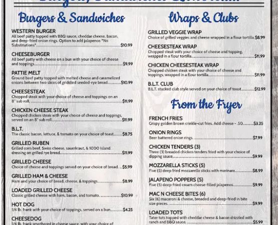 Holly Lake Campsites - Holly Lake Camp Store & Grill