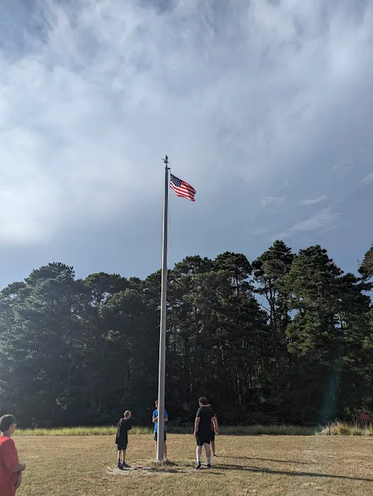 CHSP Group Camp sites 1