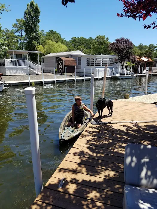 Beach Harbor Camper's Co-Op 8