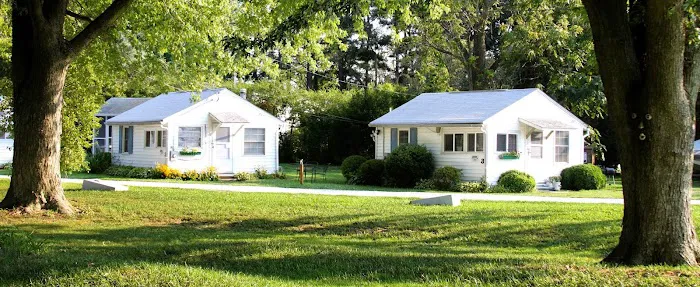 Harris Cove Cottages Bed 'N Boat 0