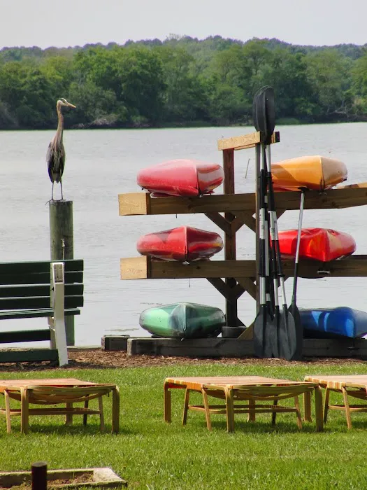 Harris Cove Cottages Bed 'N Boat 2