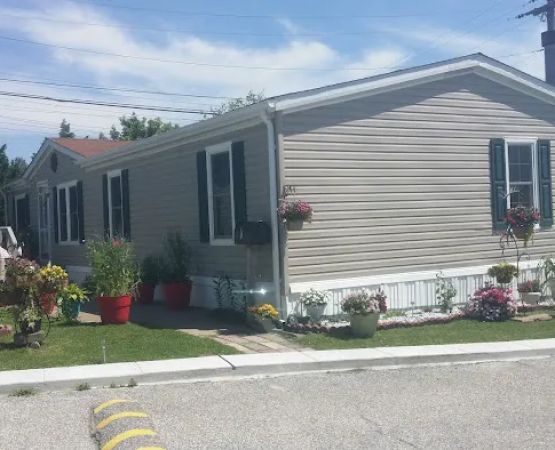 Cool Breeze Mobile Home Park