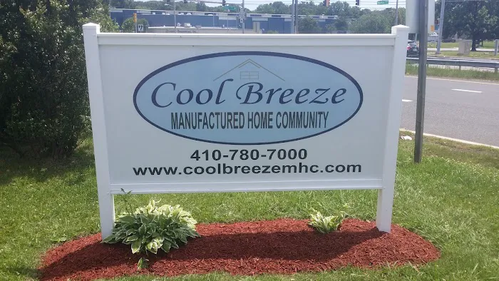 Cool Breeze Mobile Home Park 1