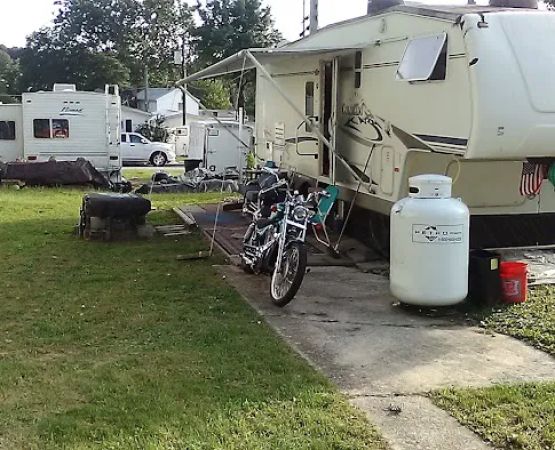 Glenwood Trailer Park