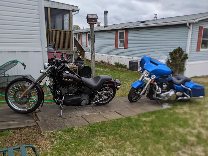 Orems Trailer Park 1