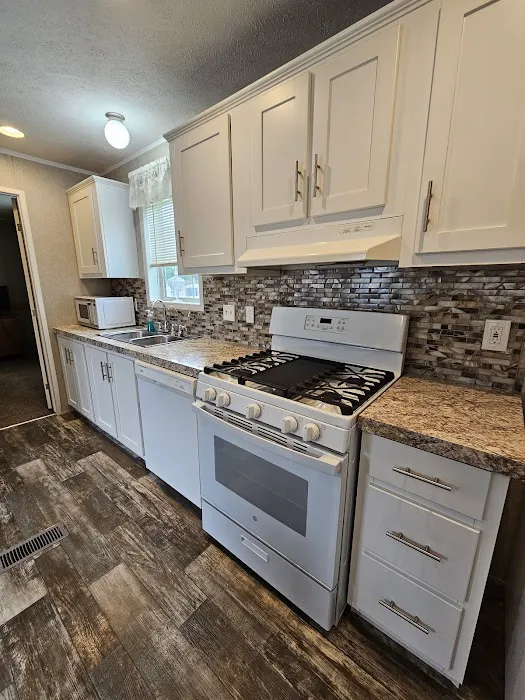 Liberty Mobile Home Park 1