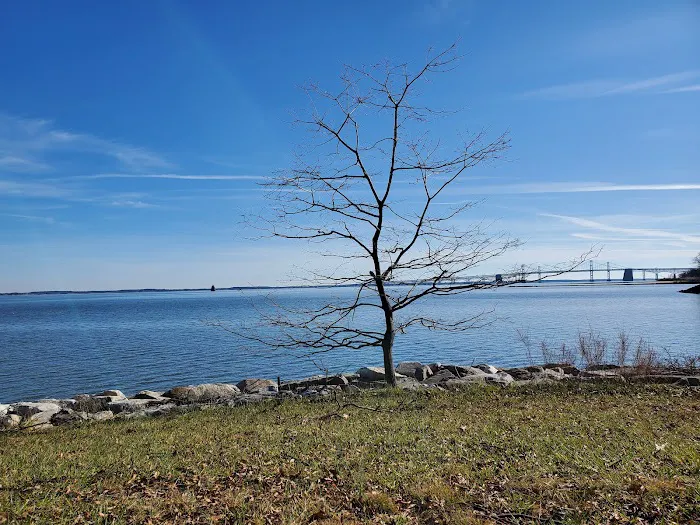 Sandy Point State Park Youth Group Camp Ground 4