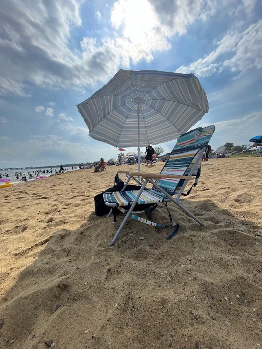 Sandy Point State Park Youth Group Camp Ground 2