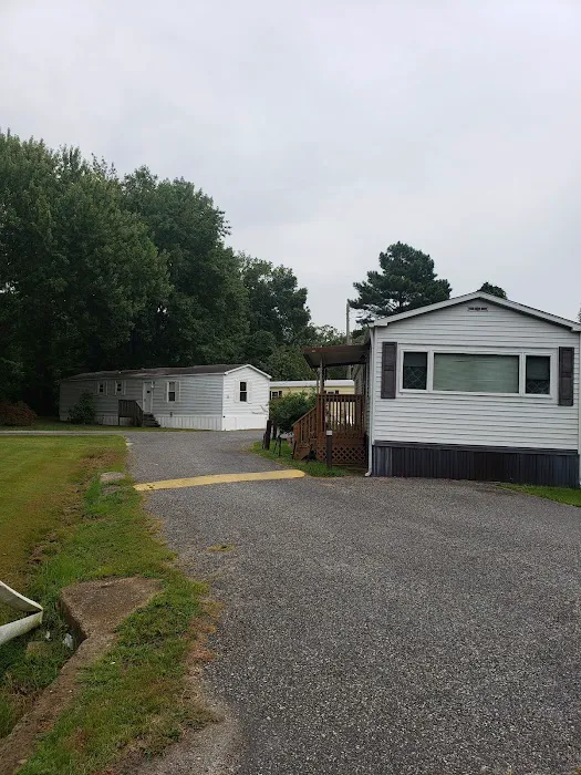 Penwood Mobile Home Park 1