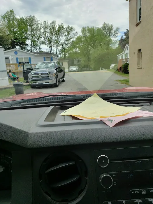 Penwood Mobile Home Park 4