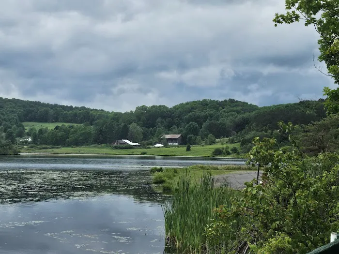 Millbrook Reservoir 1