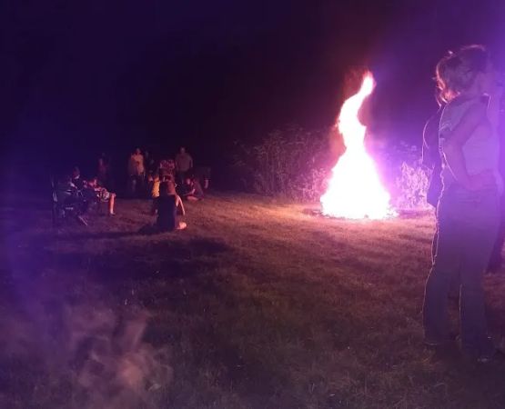 Lighthouse Landing Campground