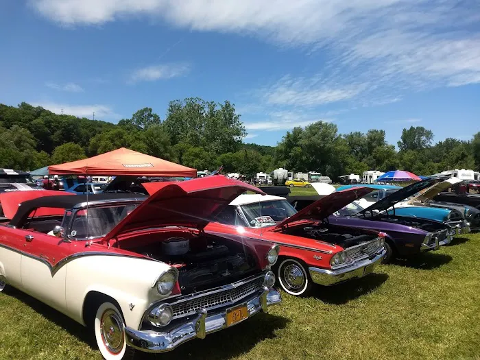 Lighthouse Landing Campground 5